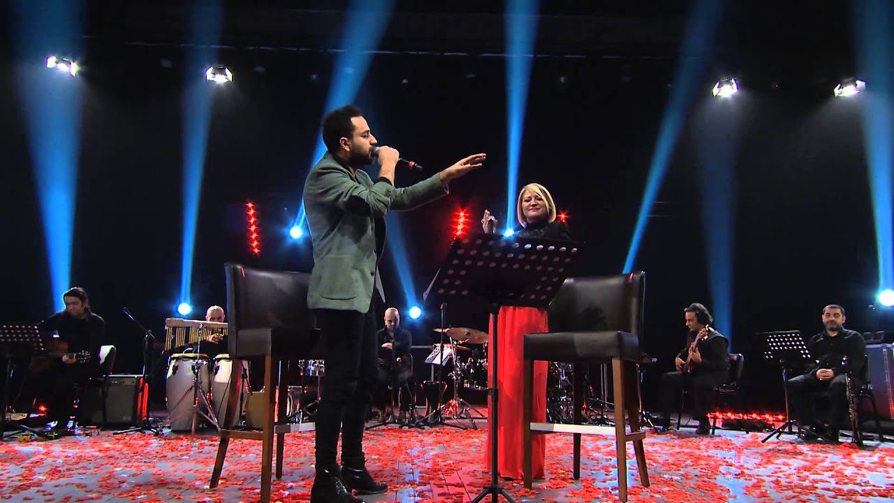 Meral Azizoğlu & Bora Duran - Çok Uzaklarda (Bir Şarkı Bir Türkü)