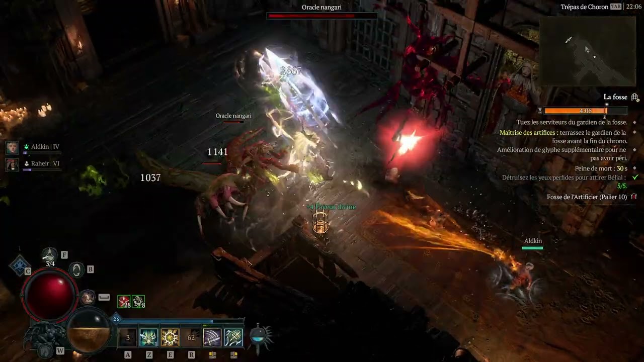 Diablo IV : 2026/03/04 21:53:43