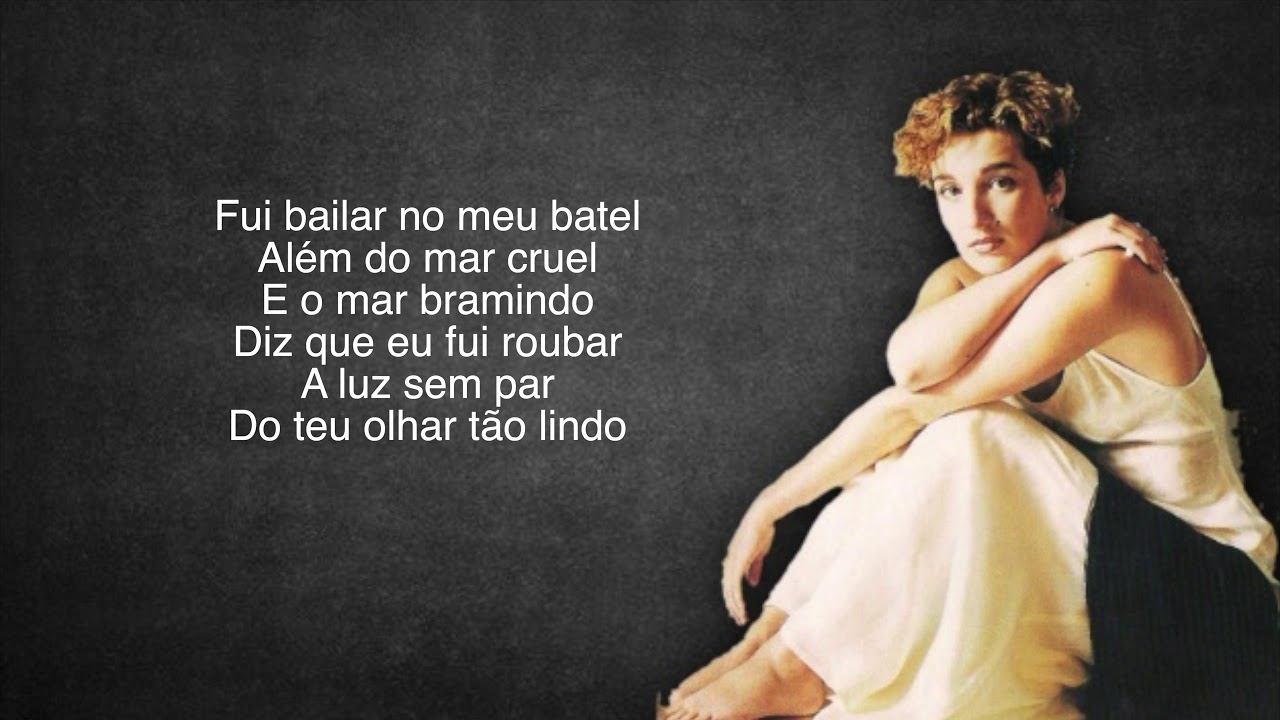 Canção do Mar || Letra || Dulce Pontes