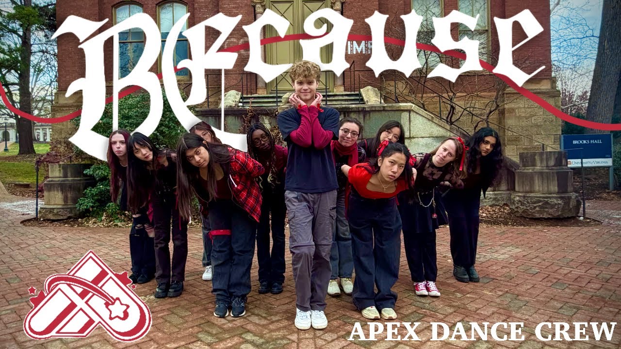 [APEX] Dreamcatcher(드림캐쳐) ‘BEcause’ Dance Cover