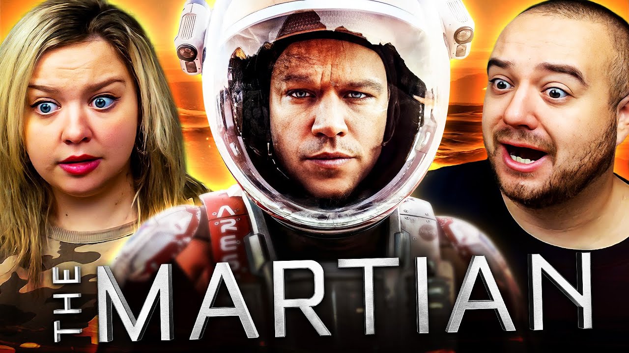 HE&rsquo;S ALIVE! The Martian Movie Reaction First Time Watching