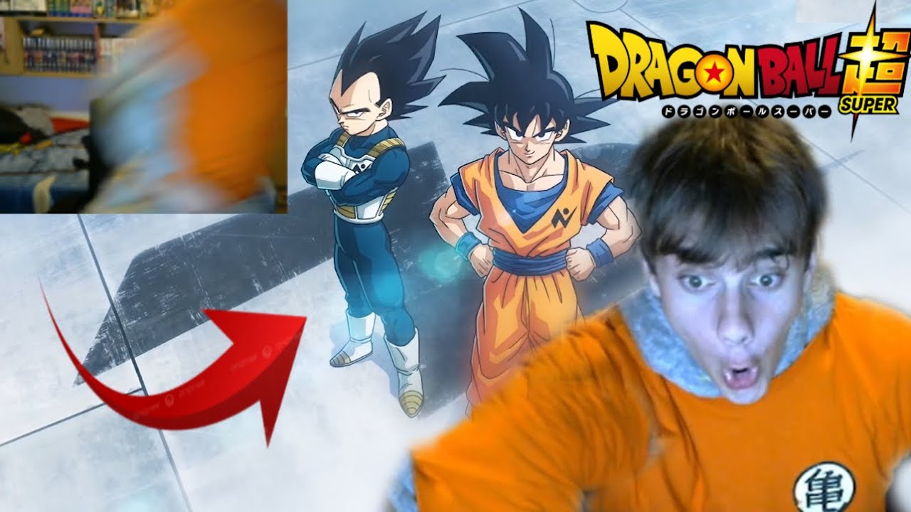 REACCIONANDO Al Regreso De Dragon Ball Superrrrrr