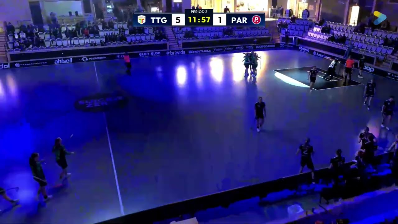 Highlights: Thorengruppen - Partille