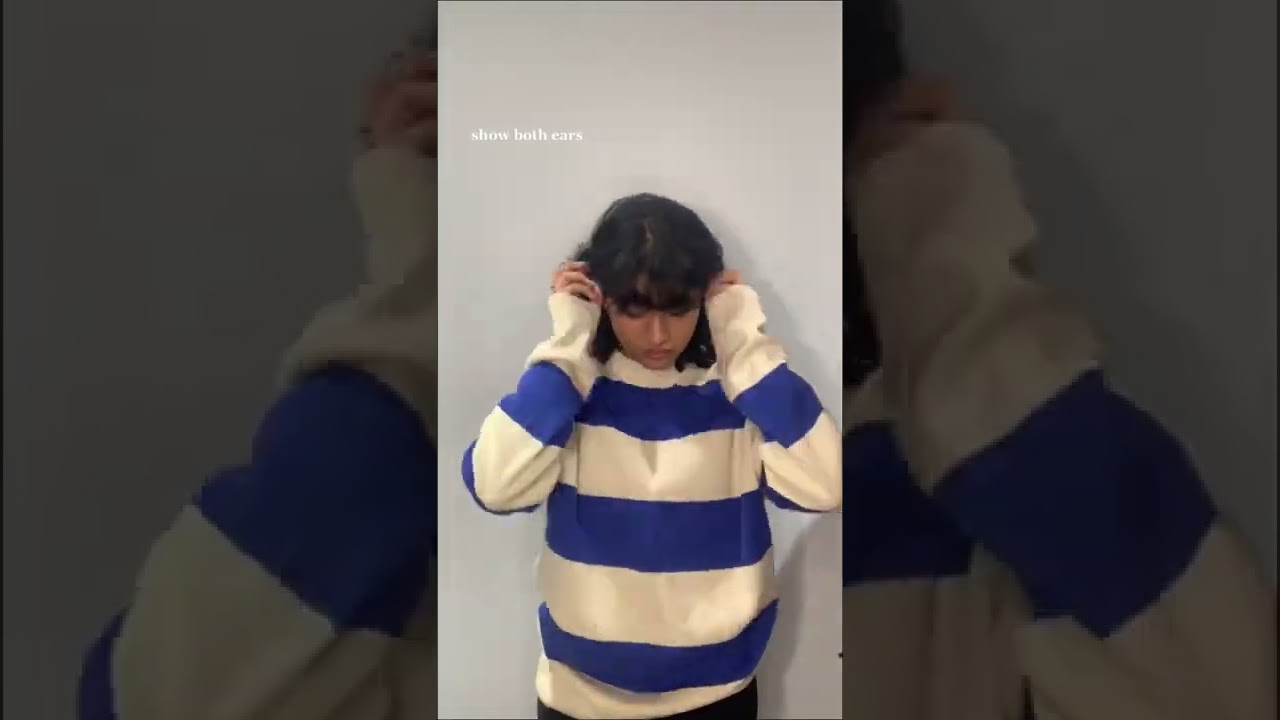 teach you how to pose // I.D. pose
