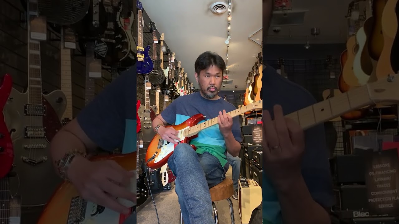 Quest Musique Music Store Visit