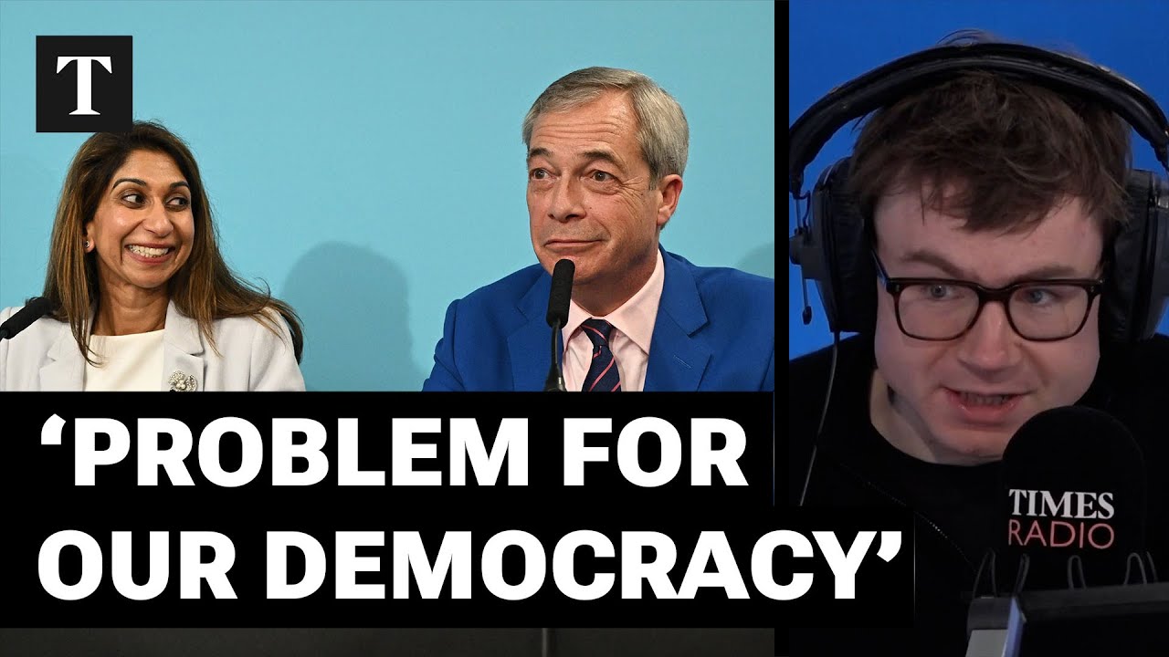 Conservatives Who Defect To Reform Are Playing Musical Chairs With Our Democracy | James Marriott