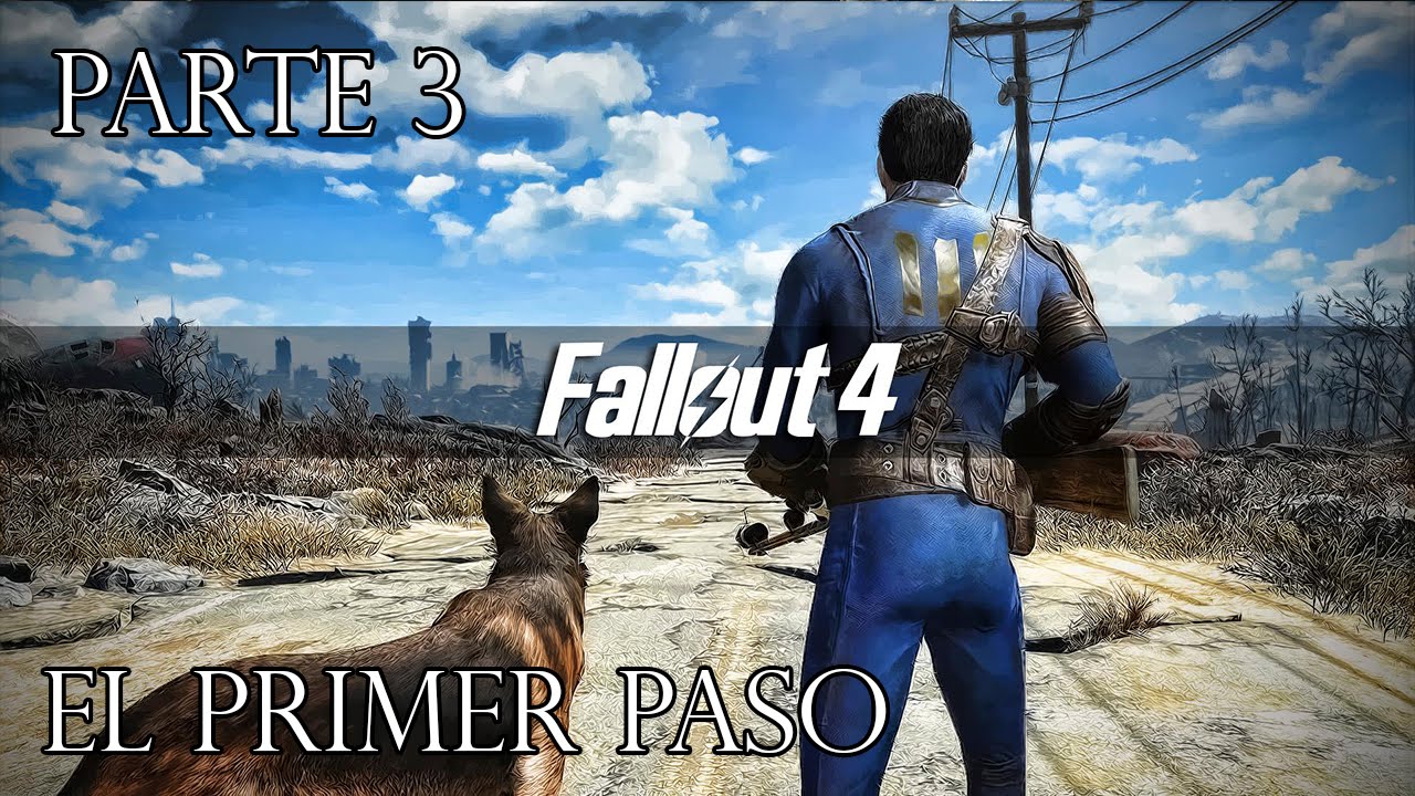 Fallout 4 Walkthrough / Let's Play - Parte 3 - Español