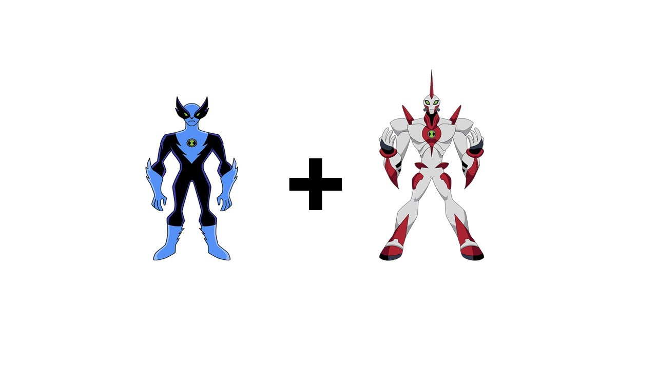 ben10 how to fuse fan art #93