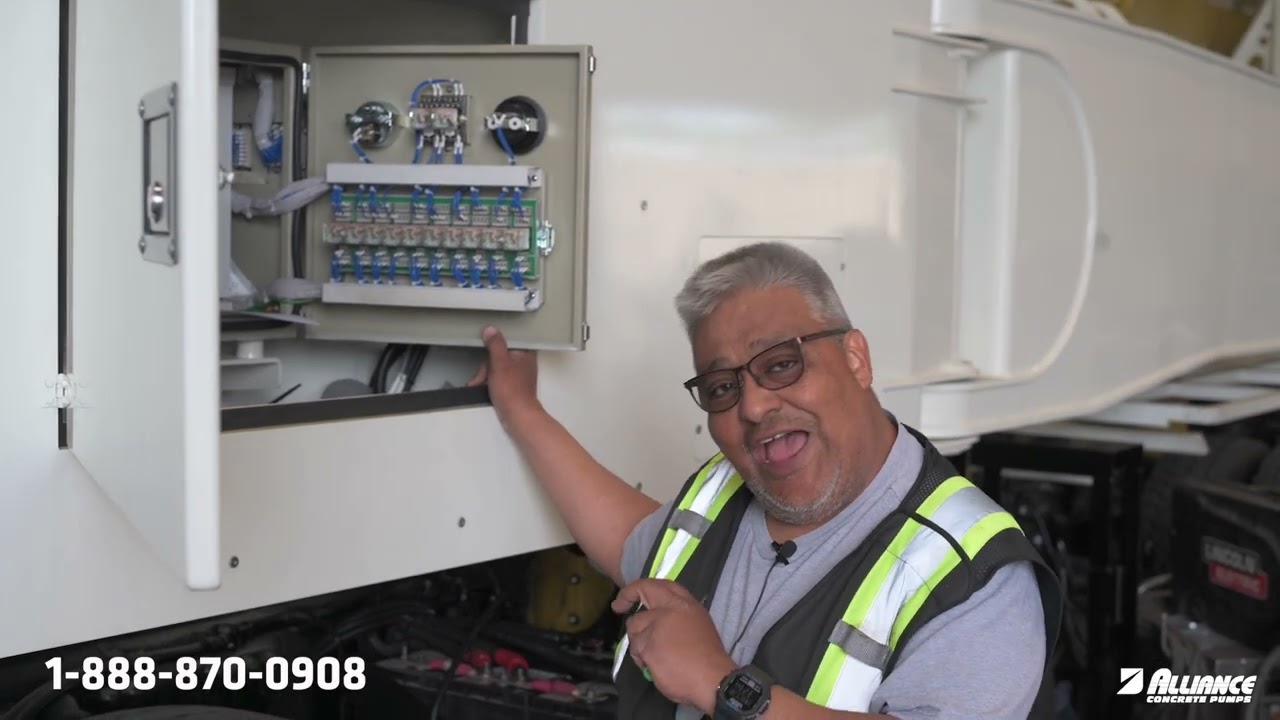 How to control the RPM from the pump side of the system