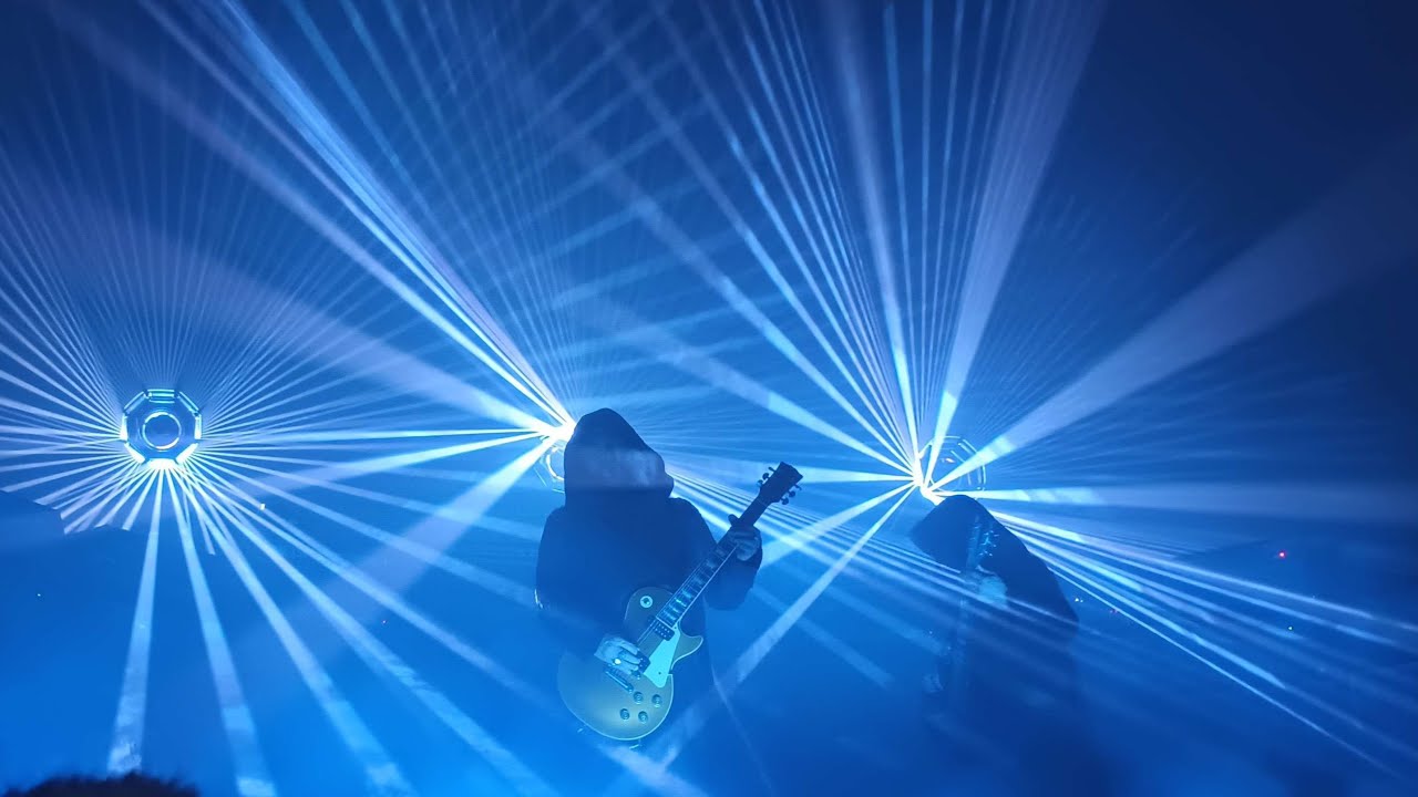 I went to a SUNN O))) concert (review)