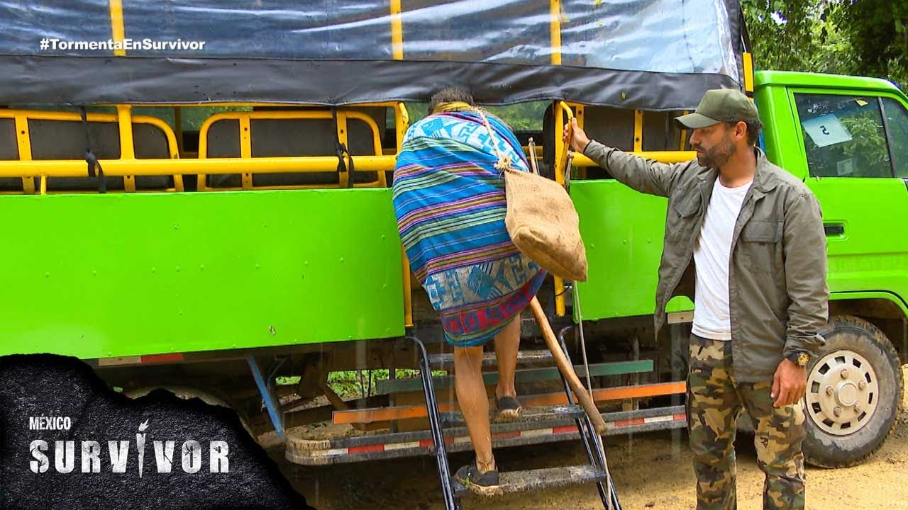 Los sobrevivientes fueron evacuados urgentemente de sus campamentos. | Survivor México