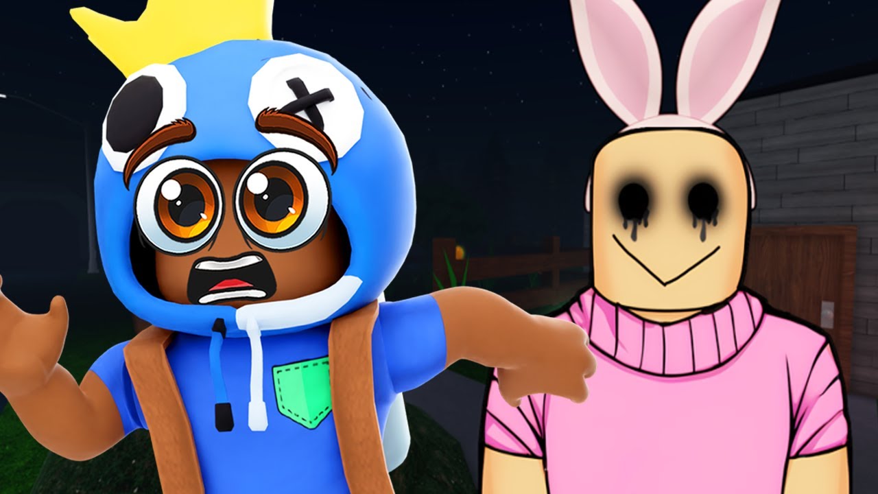 Roblox THE EASTER EXPERIENCE!