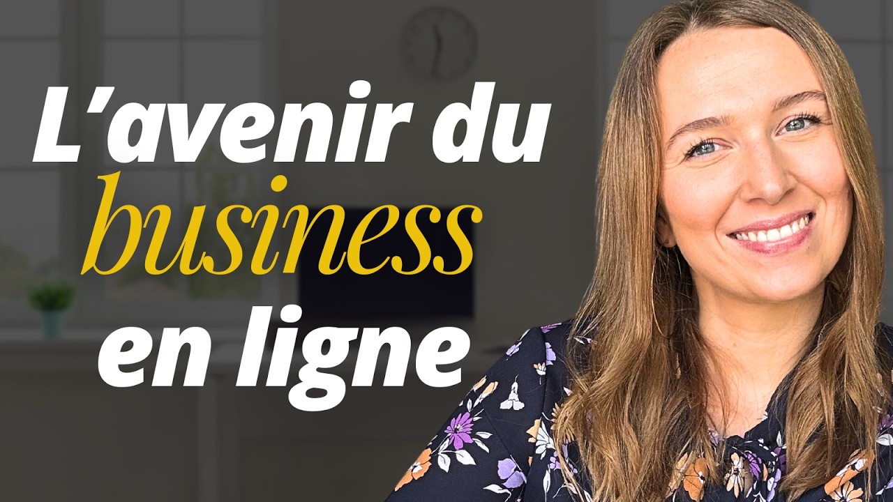 Ce qui va vraiment marcher en 2026 pour ton business en ligne