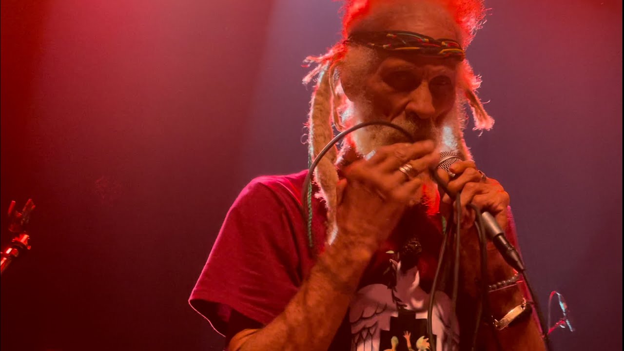 The Congos - Full Show - Live @ Cactus Club Brugge 2024 06 04