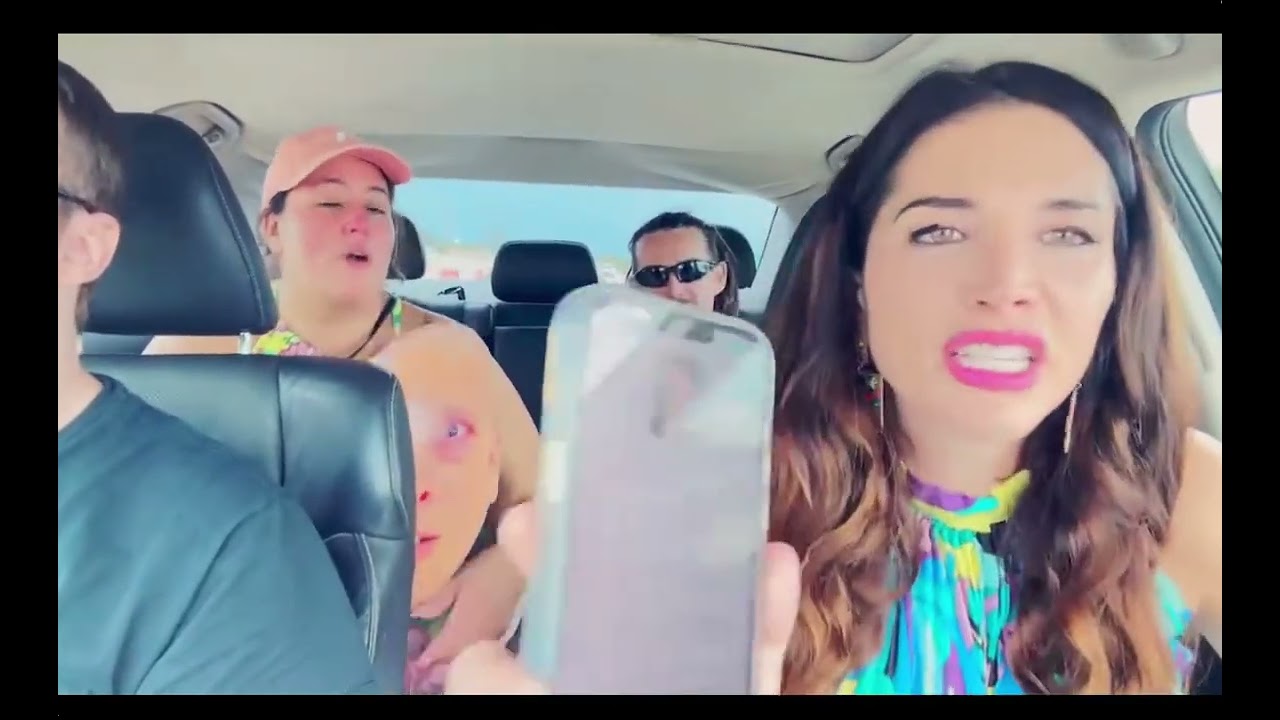 Elisa Jordana guest gets angry, chaos ensues