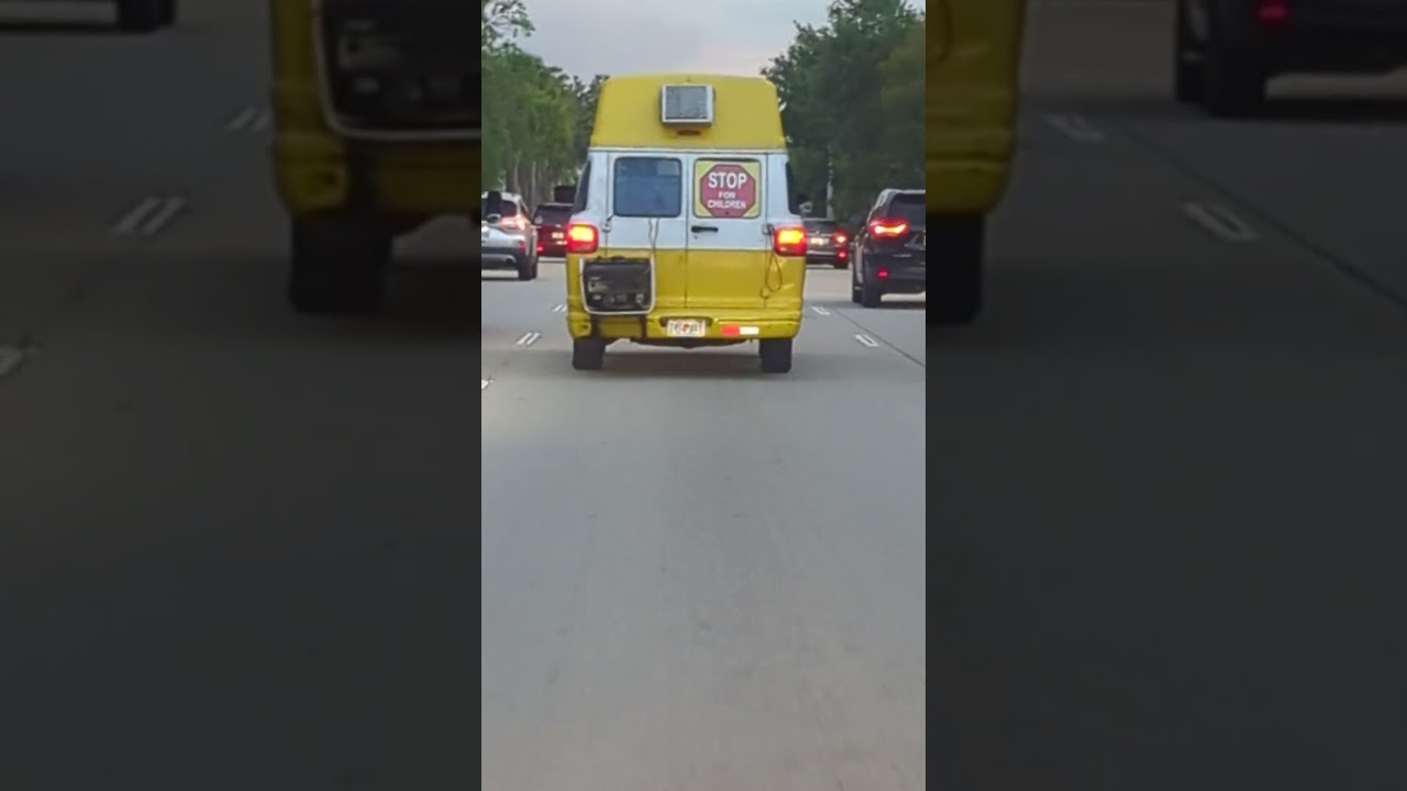 clown bus?