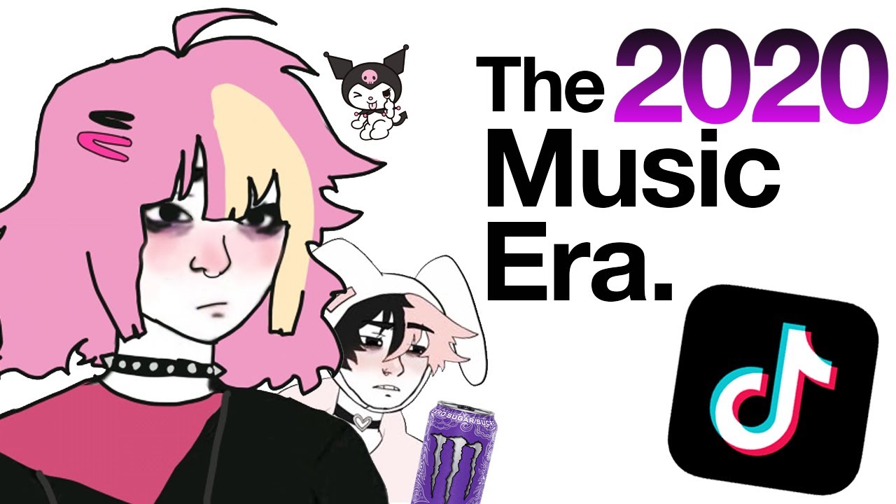 The 2020 TikTok Alt Era of Music