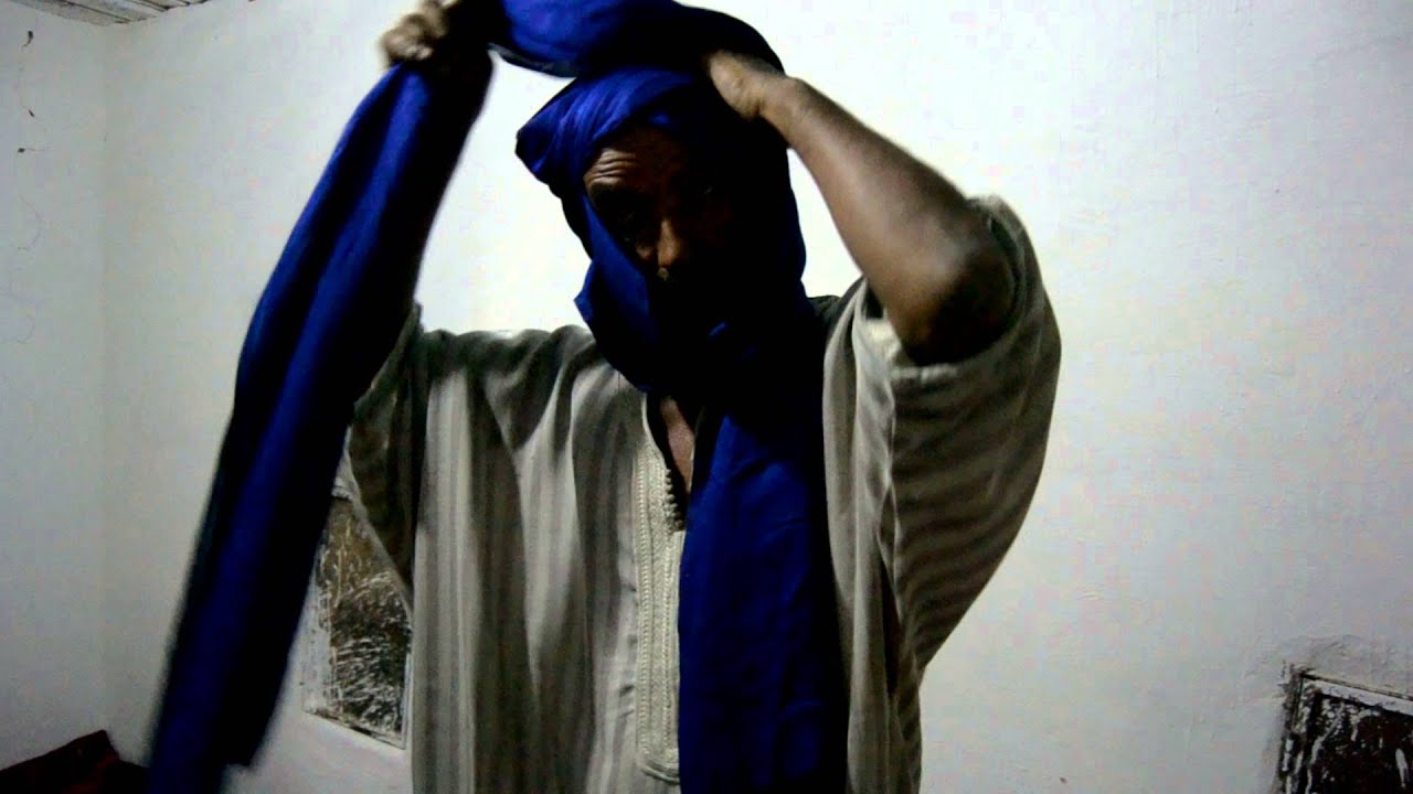Tutorial Turbante