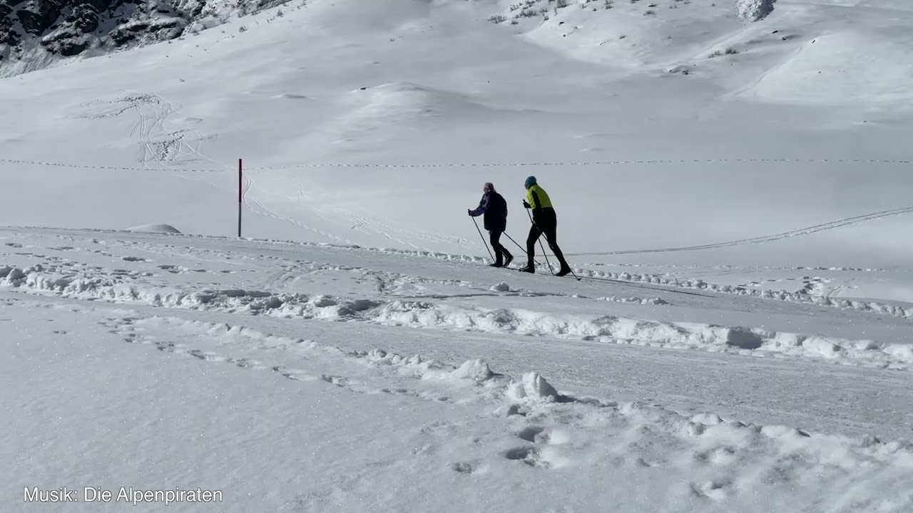 ❄️☀️ Sportgastein, 04. März 2026 – was für ein Wintertag!