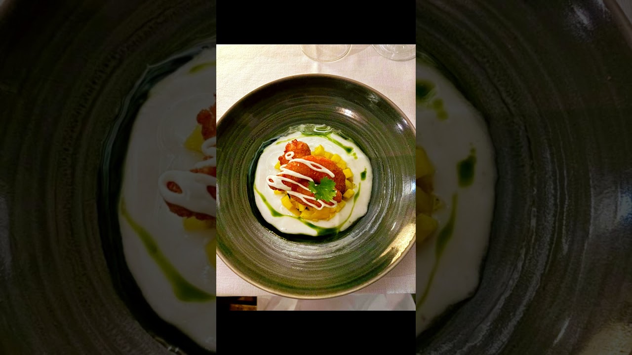 Food review ,Diamond learning Diani.