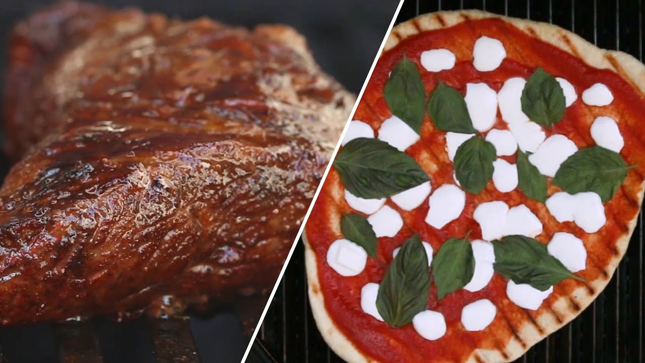 Fun Summer Grilling Recipes