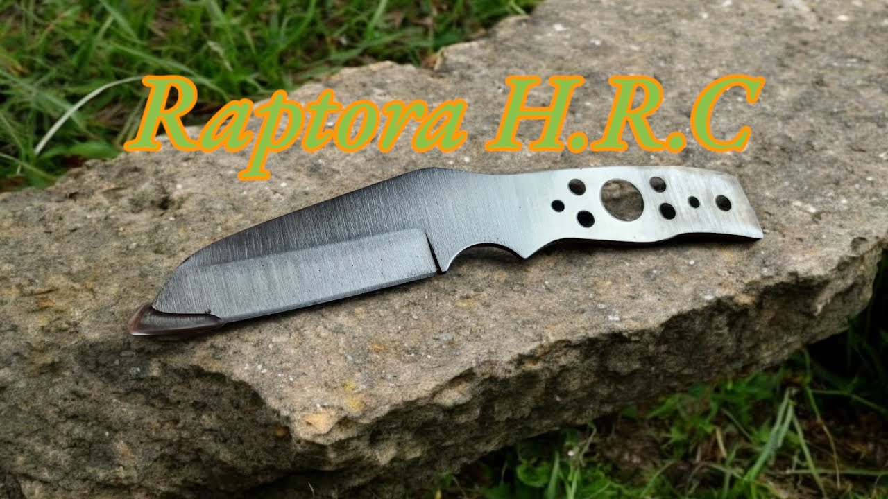 AAK Raptora Heat- 15n20 -Heat Treat Test