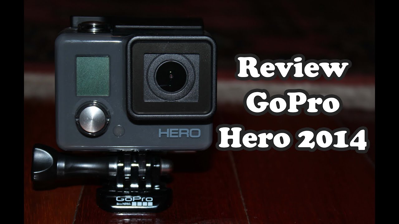 Review nueva GoPro Hero 2014 en español