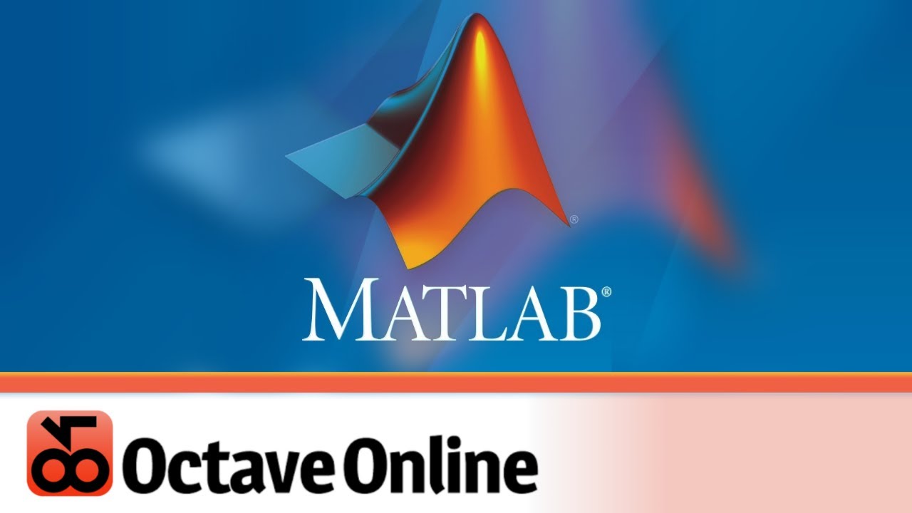 MATLAB Numerical Analysis scripts on Octave Online (Arabic)