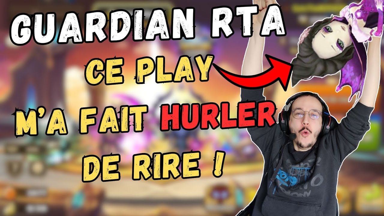 LD RTA : Son play m'a stun dans la vraie vie ! SUMMONERS WAR