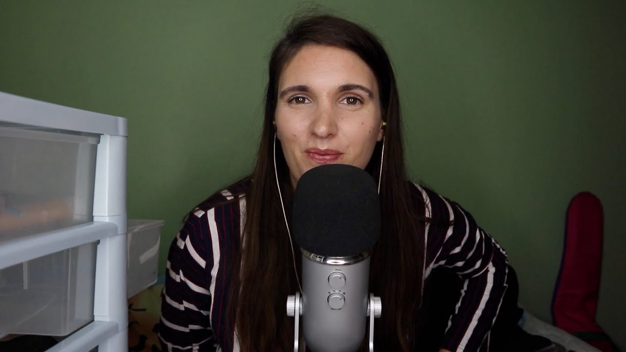 ASMR Makeup Declutter - Part2