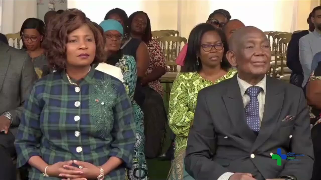 OUVERTURE DE L'ANNEXE DE L’HÔPITAL DOGTA-LAFIE, CE 1er DÉCEMBRE 2023 DANS LA RÉSIDENCE RENAISSANCE.