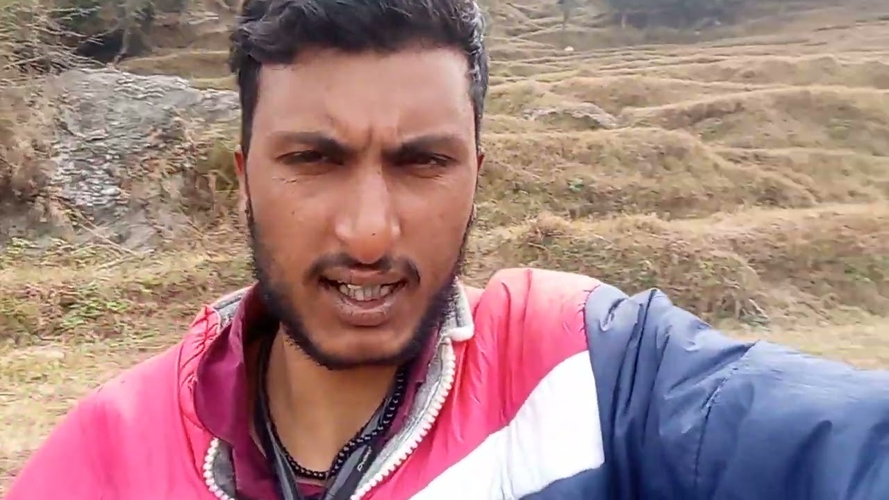 आज मैं बहुत टाइम बाद ब्लॉक बनाया pahadi boy uk 05 