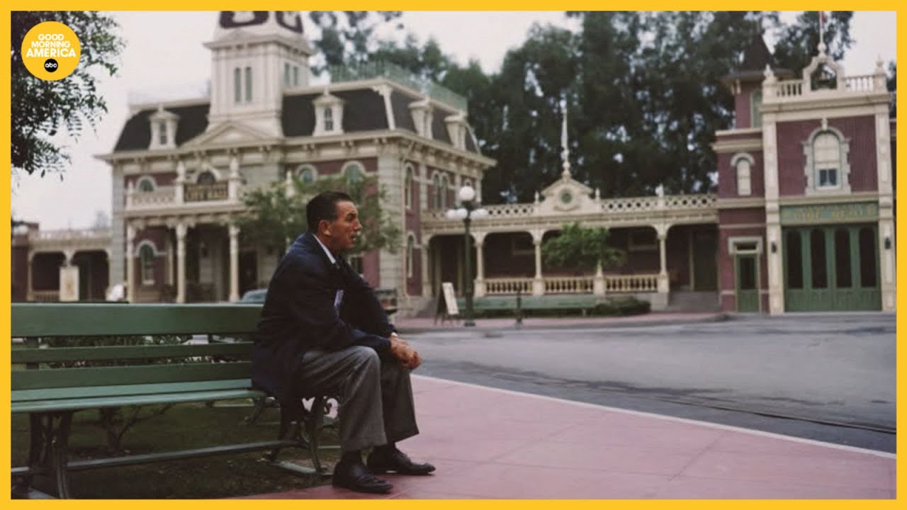 Celebrating 70 years of magic at Disneyland