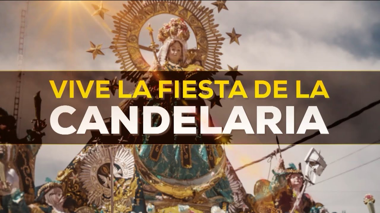 Vive La Fiesta De La Candelaria 2025 10/02 