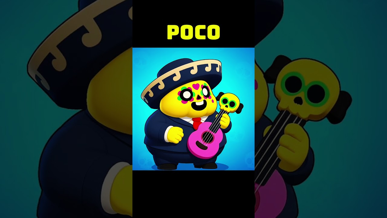 If Brawlers Were Fat Pt.1 #brawlstars #fat #caseoh