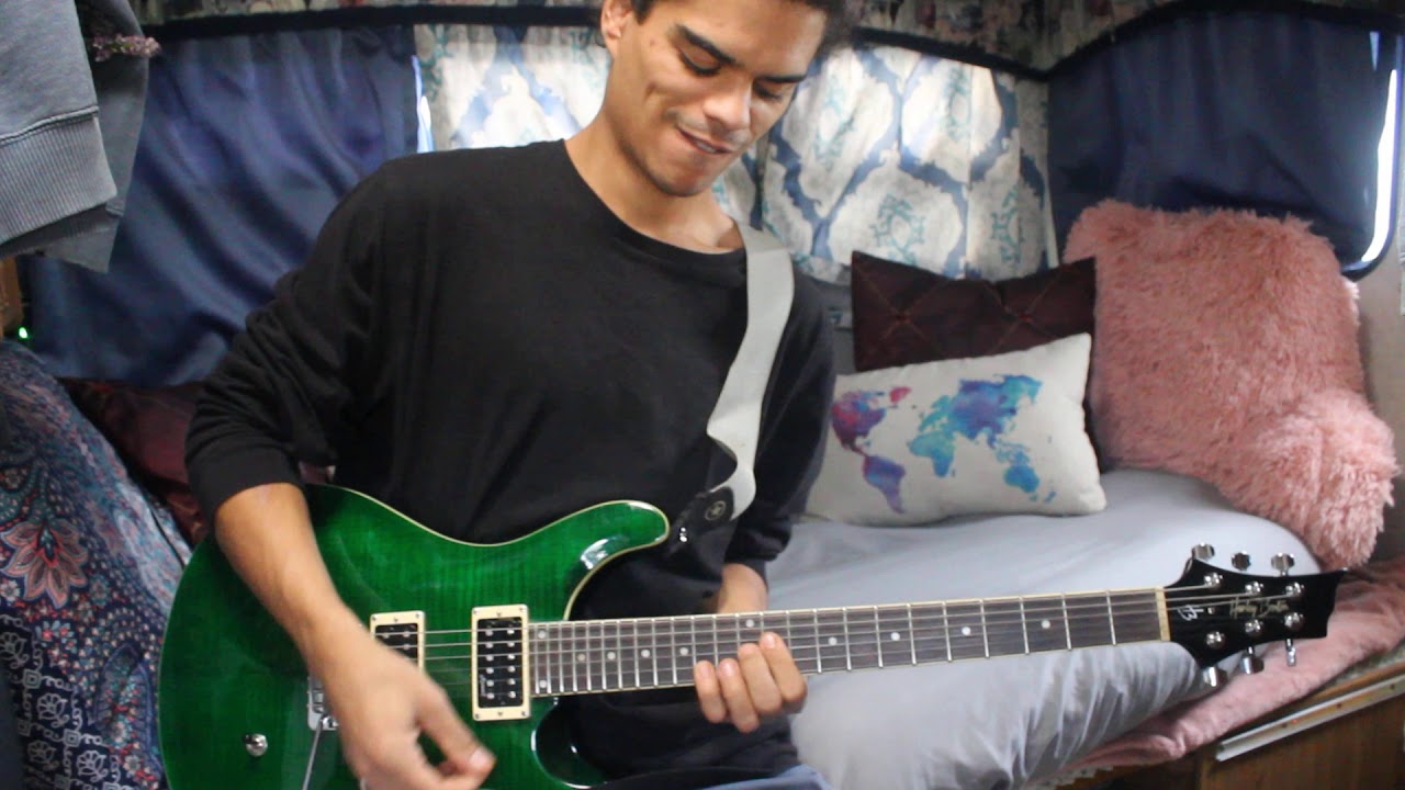How to Play: Dancing in the Streets Part 1 (Bob Weir Parts)