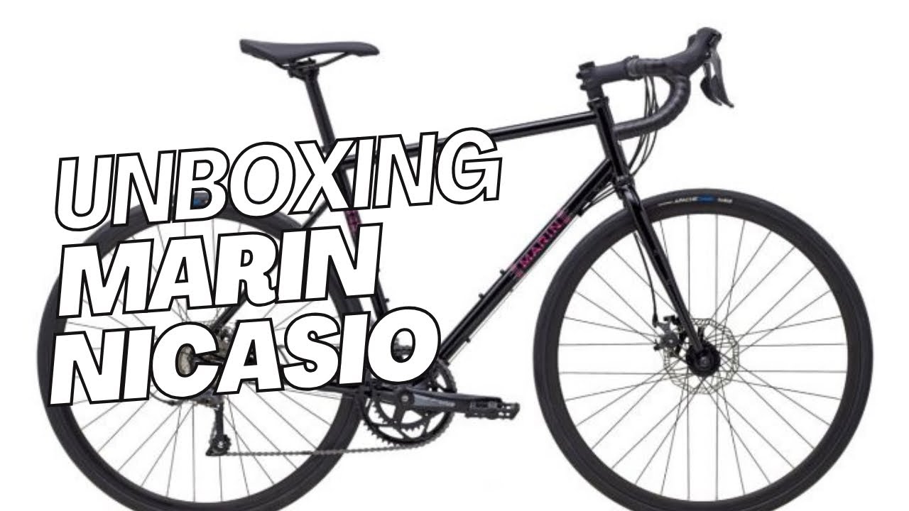 Unboxing Sepeda Marin Nicasio: Sepeda Gravel Impian dengan Desain Keren!