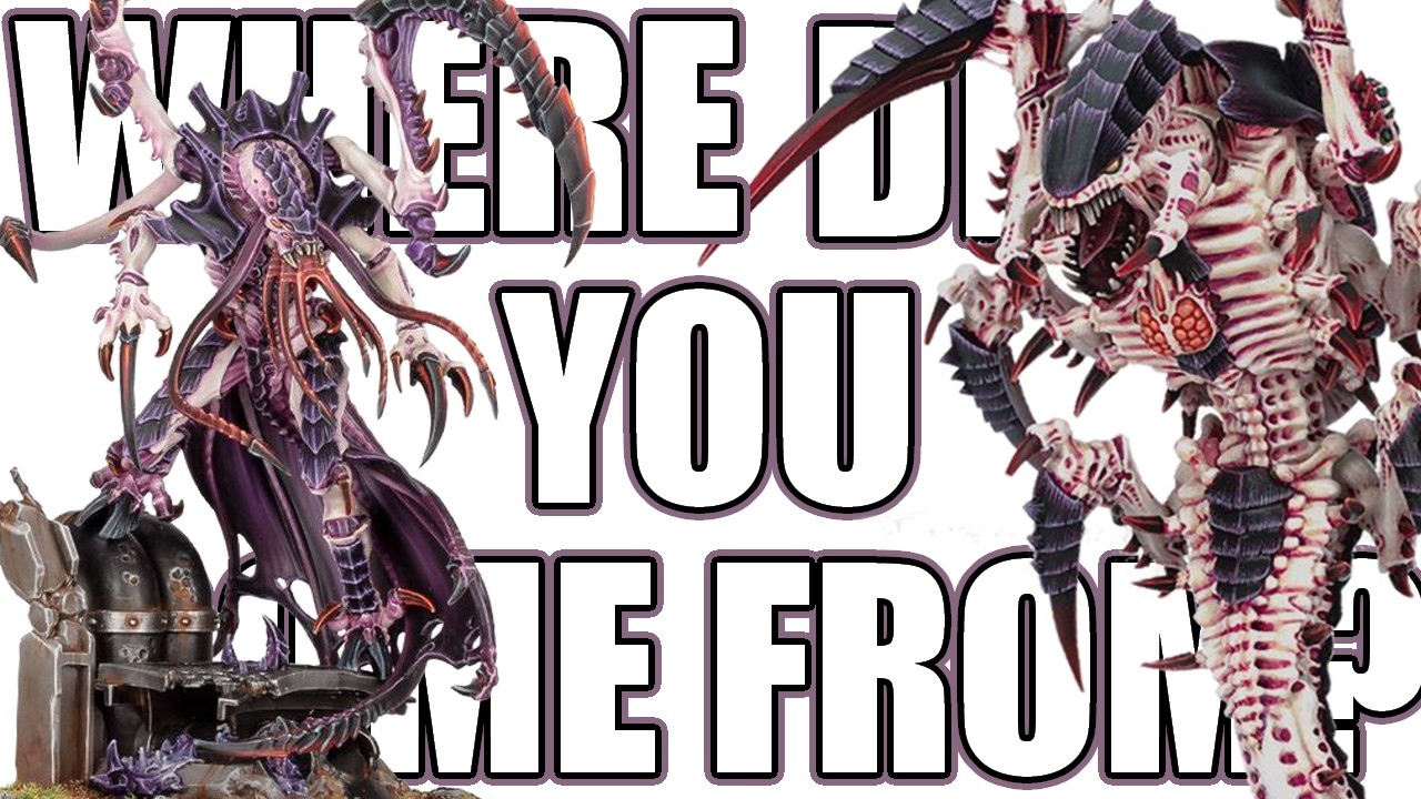 DL IS NOT SO DL?? // Warhammer 40K Tyranids Meta Discussion