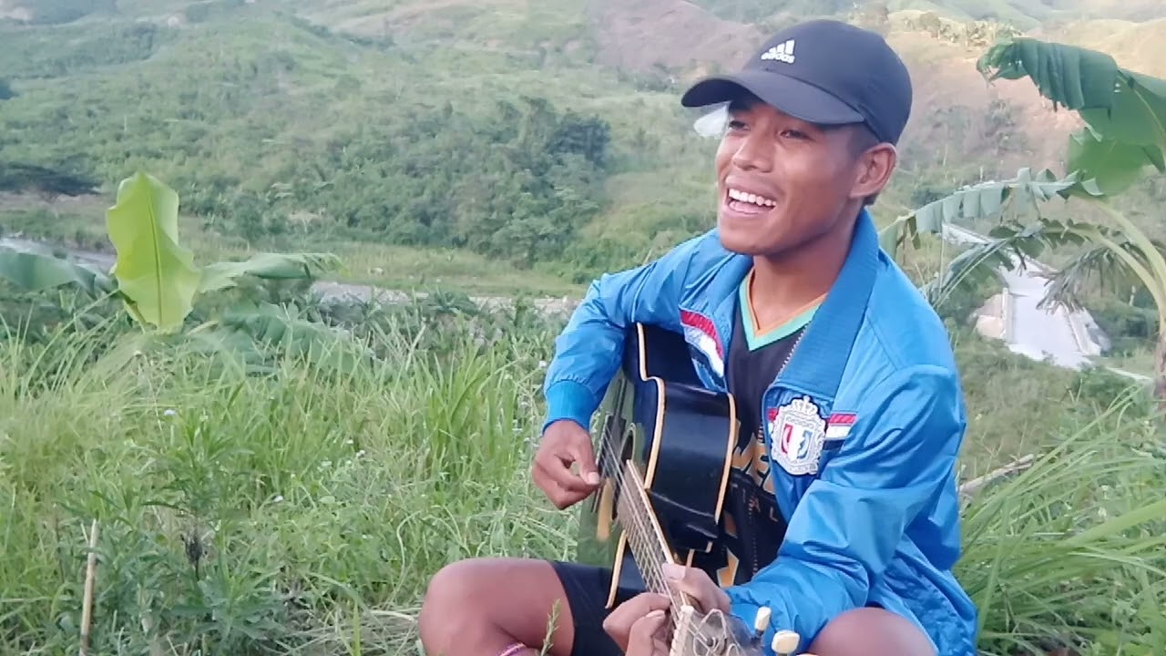 manama bulig ka || cover by junjun Cayuga