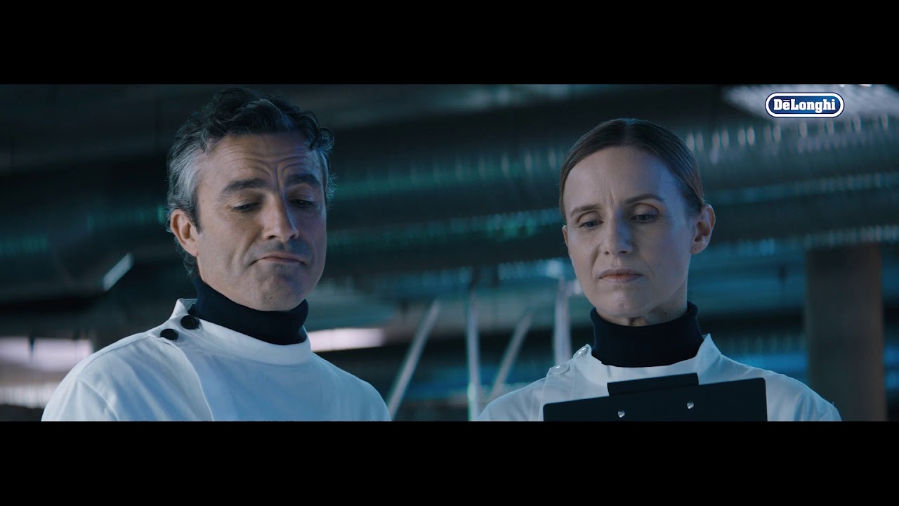 De' Longhi Coffee I The Coffee Lab I Microbubbles - TVC 30 sec