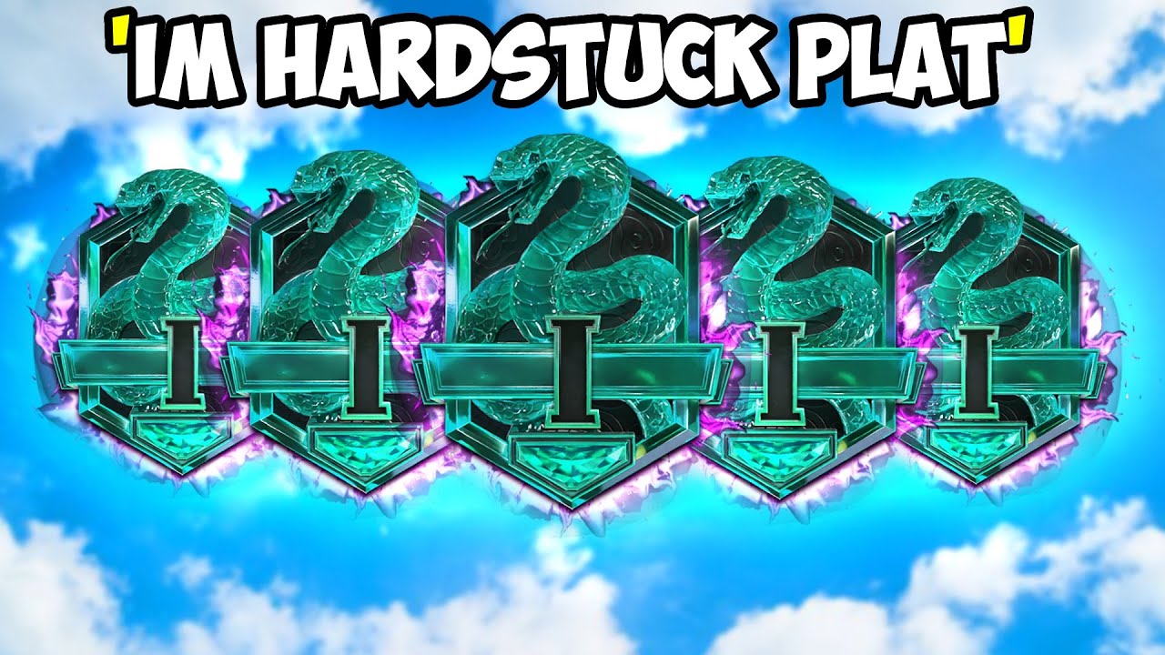 How to Break Out of Platinum in Black Ops 6 Ranked Play