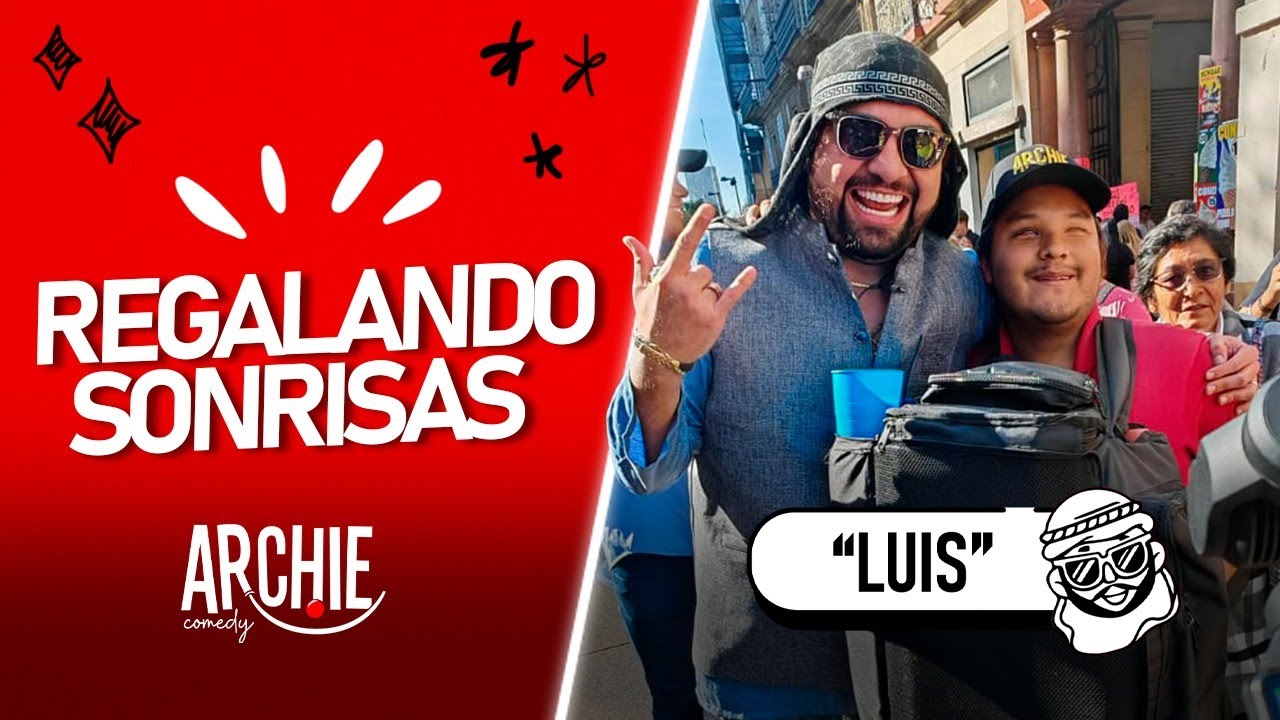 REGALANDO SONRISAS 😃 - LUIS MIGUEL DEBERÍA ESCUCHAR ESTO 🎵