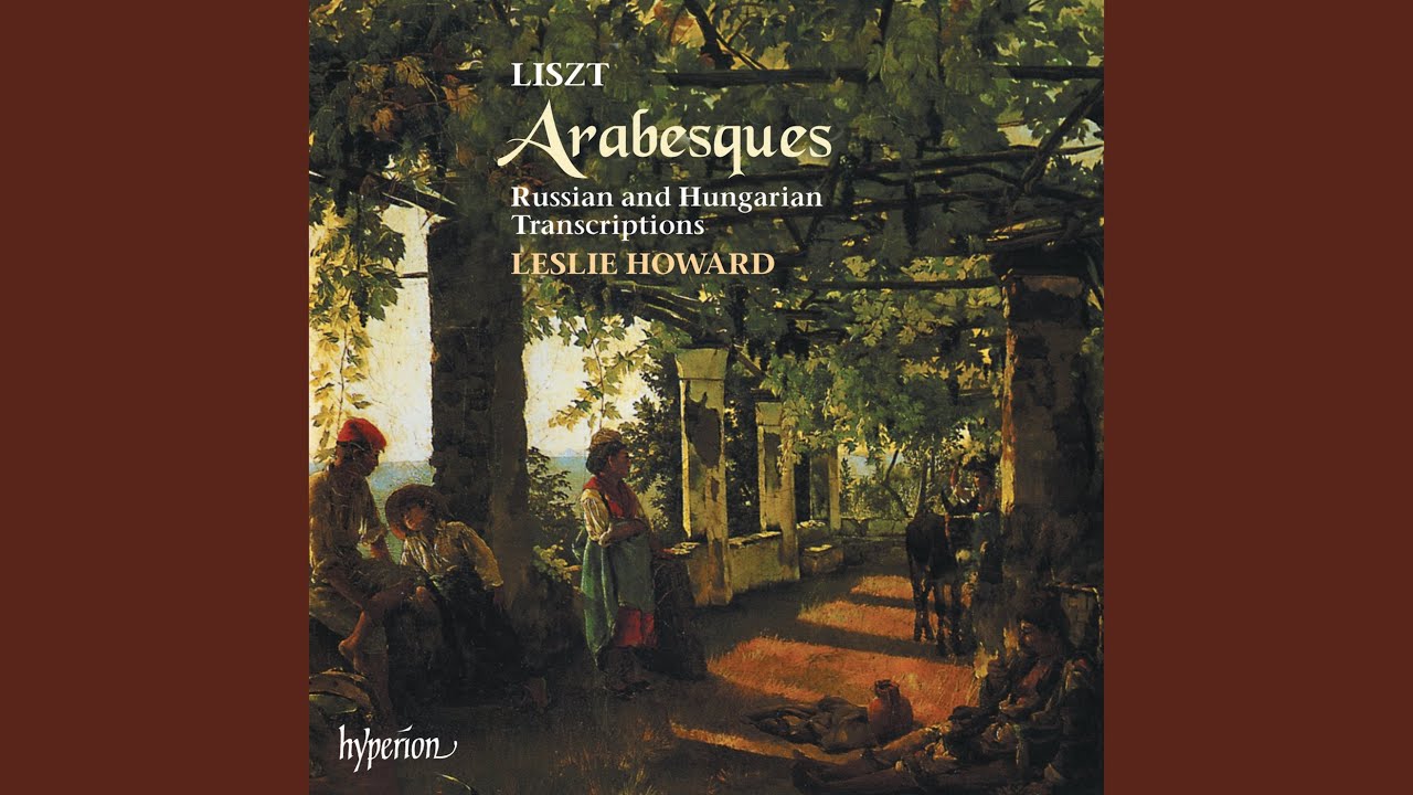 Liszt: Introduction and Hungarian March, S. 573 (After Széchényi)