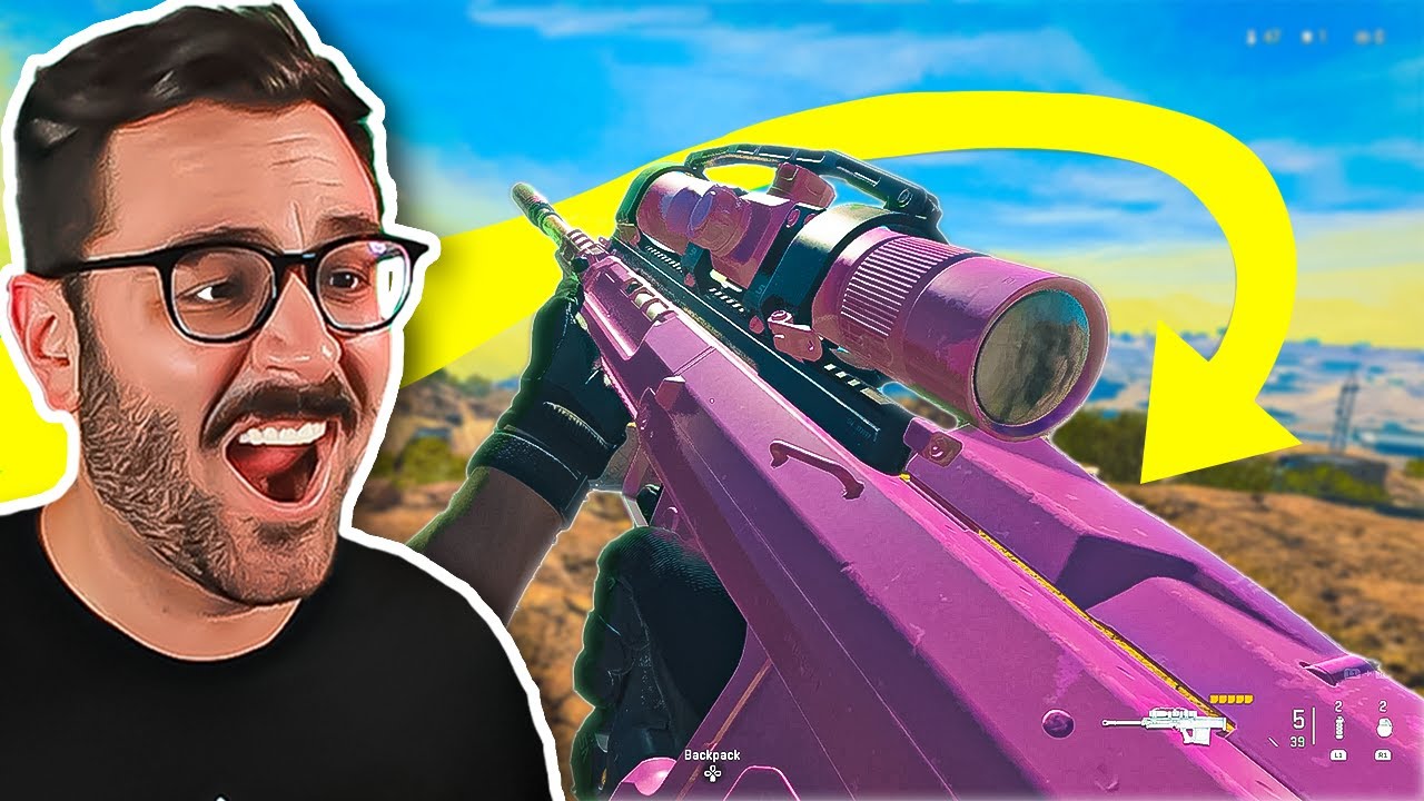 They FINALLY Brought Back Sniping.