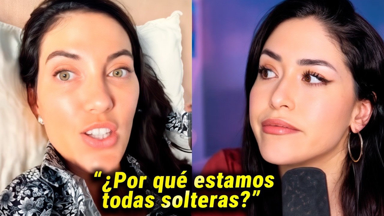 Feminista +30 años No Entiende por qué Ella Y Todas sus Amigas Están Solteras l Maricel