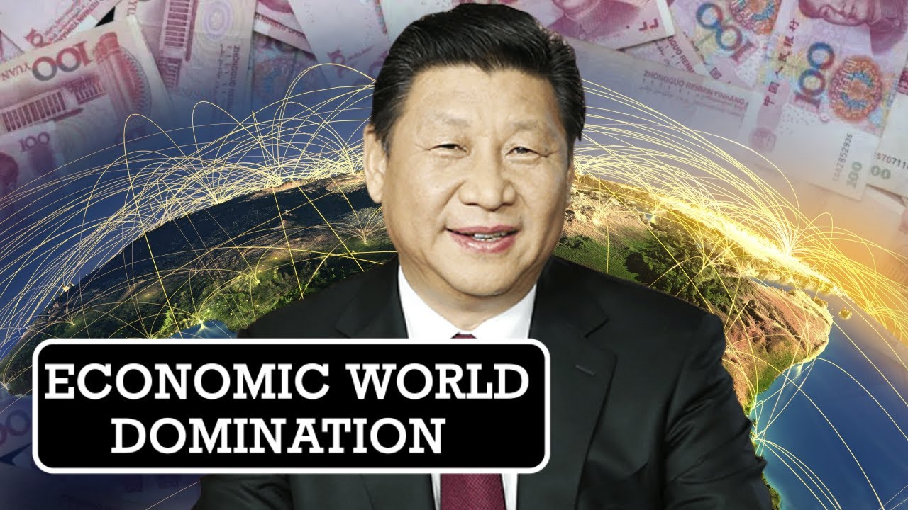 China's Plan to Dominate the World Economy