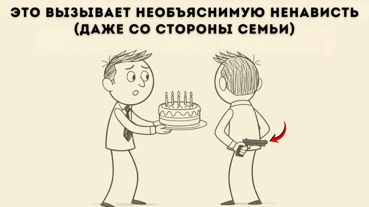 3 причины, по которым вас ненавидят без всякой причины  Философия Льва Толстого