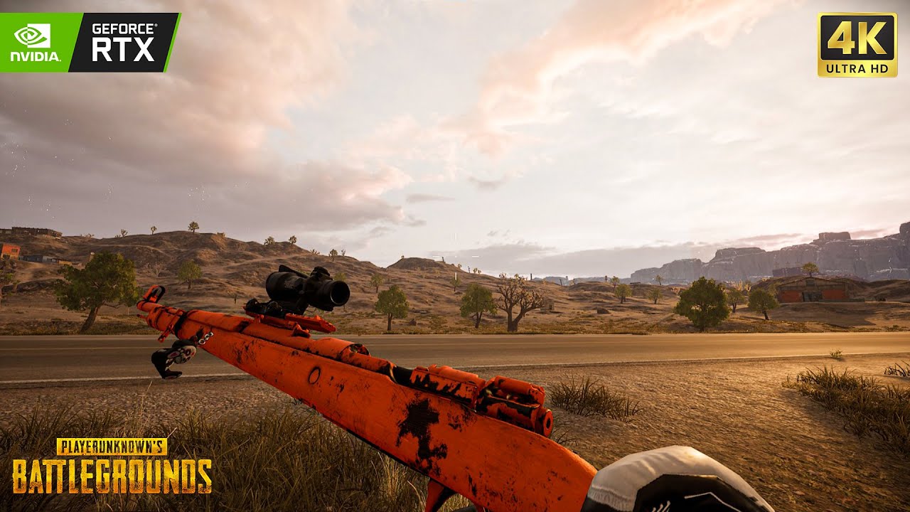 PUBG PC GAMEPLAY IN MIRAMAR SOLO FPP FULL GAMEPLAY(NO COMMENTARY)