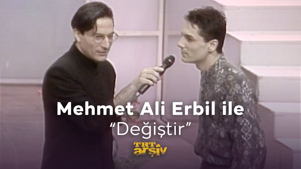 Mehmet Ali Erbil ile 