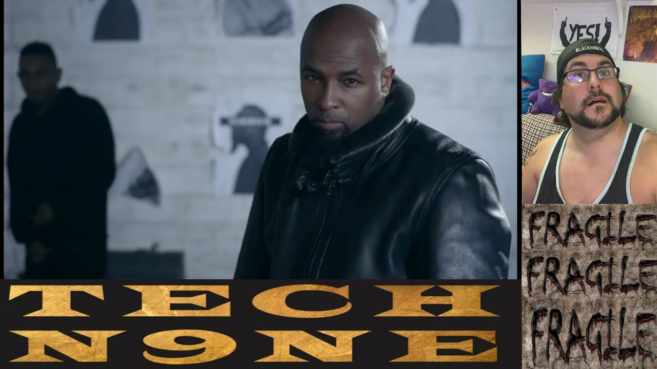 Tech N9ne - Fragile (ft. Kendrick Lamar, &iexcl;MAYDAY! & Kendall Morgan) 